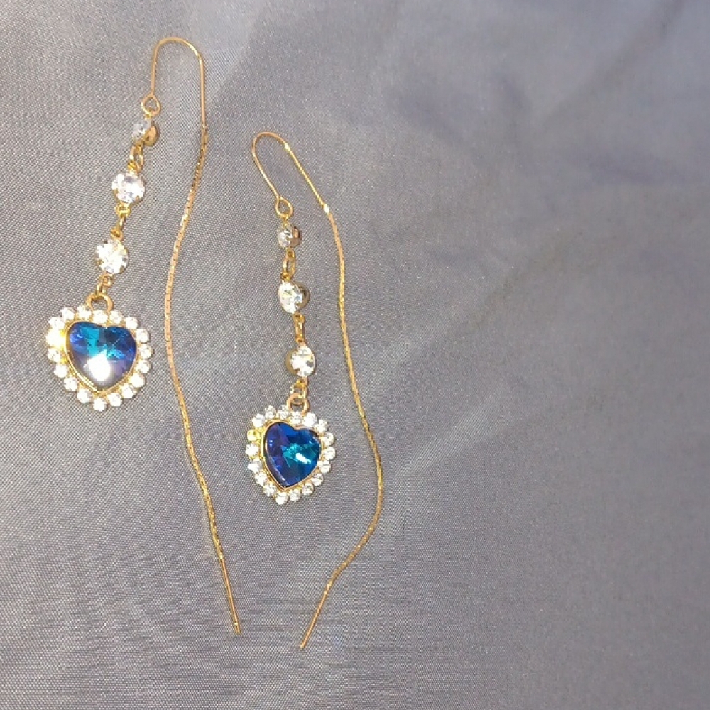 Earrings heart Earrings